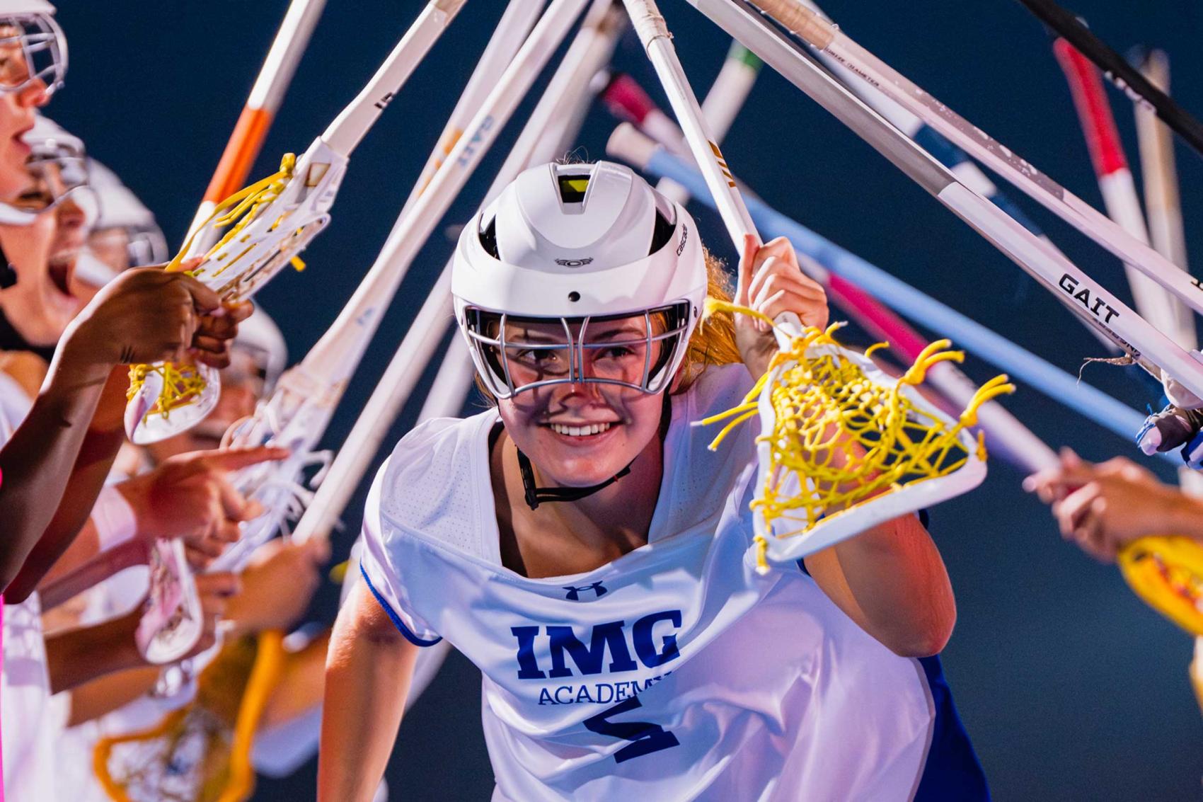 IMG Academy Foundation Announces Second Class of Women in Sports Committee Scholars