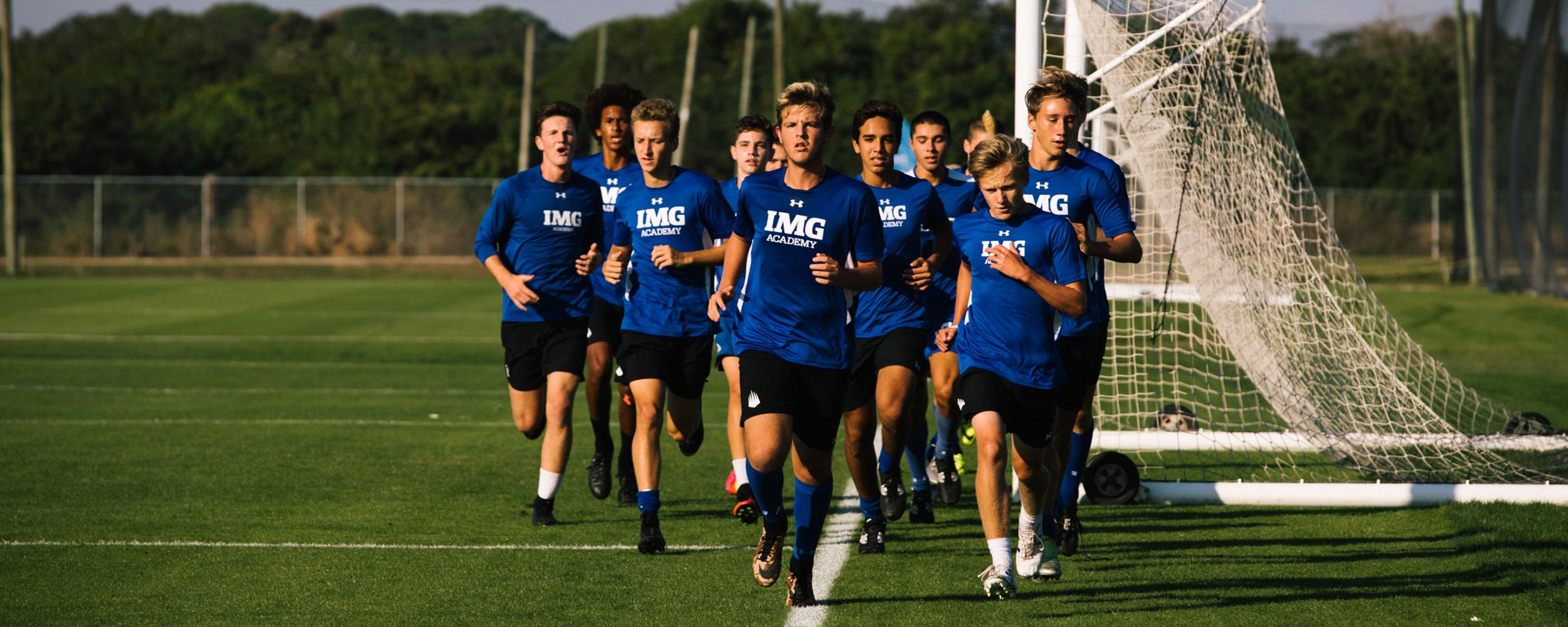IMG Academy Soccer Camps World Class Soccer Camps
