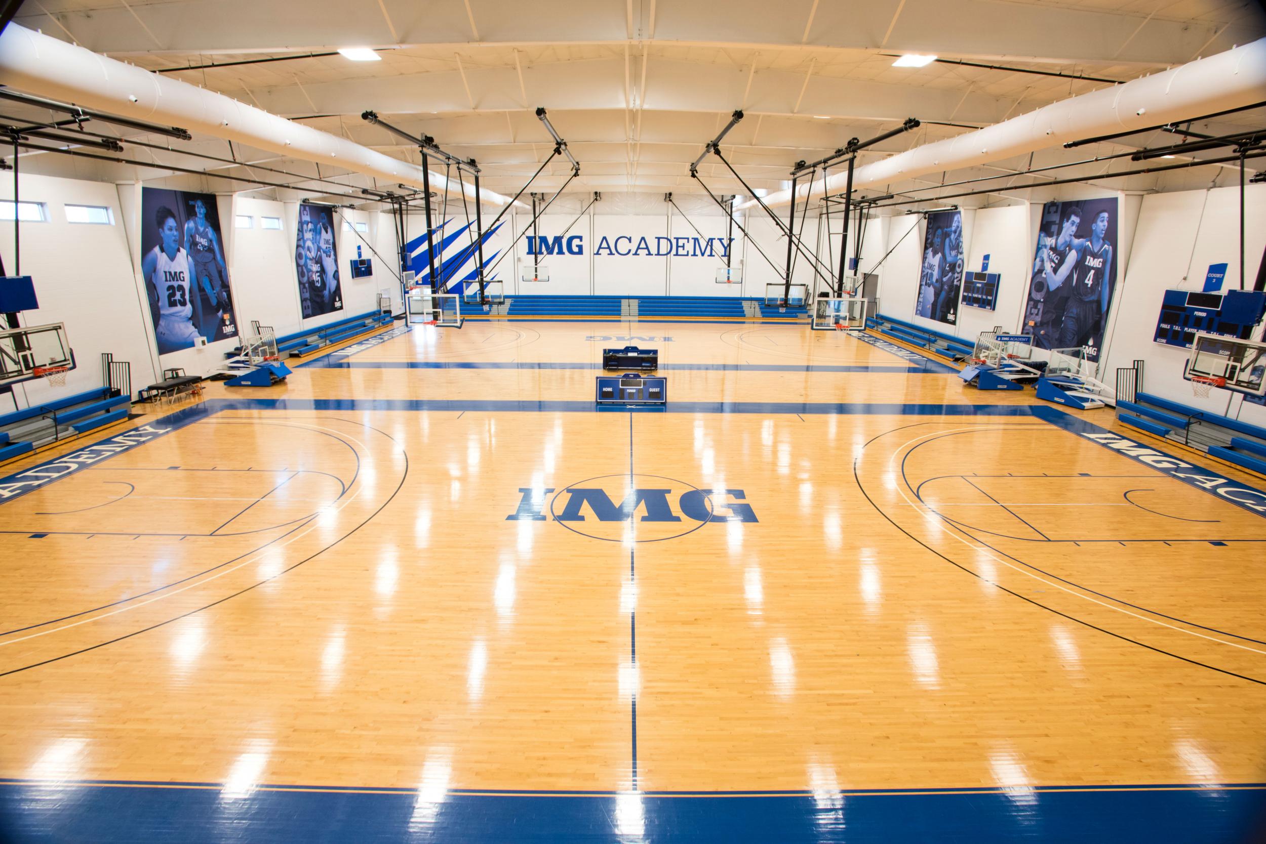 IMG Academy Basketball Academy For Boys Achieve More