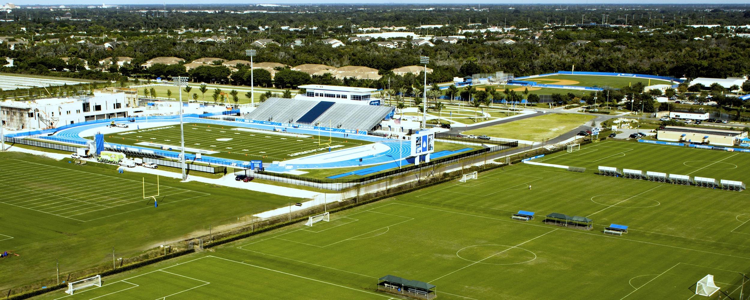 IMG Cup College Showcase IMG Academy