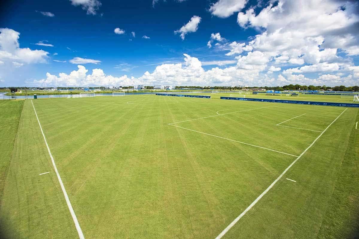 img academy soccer field