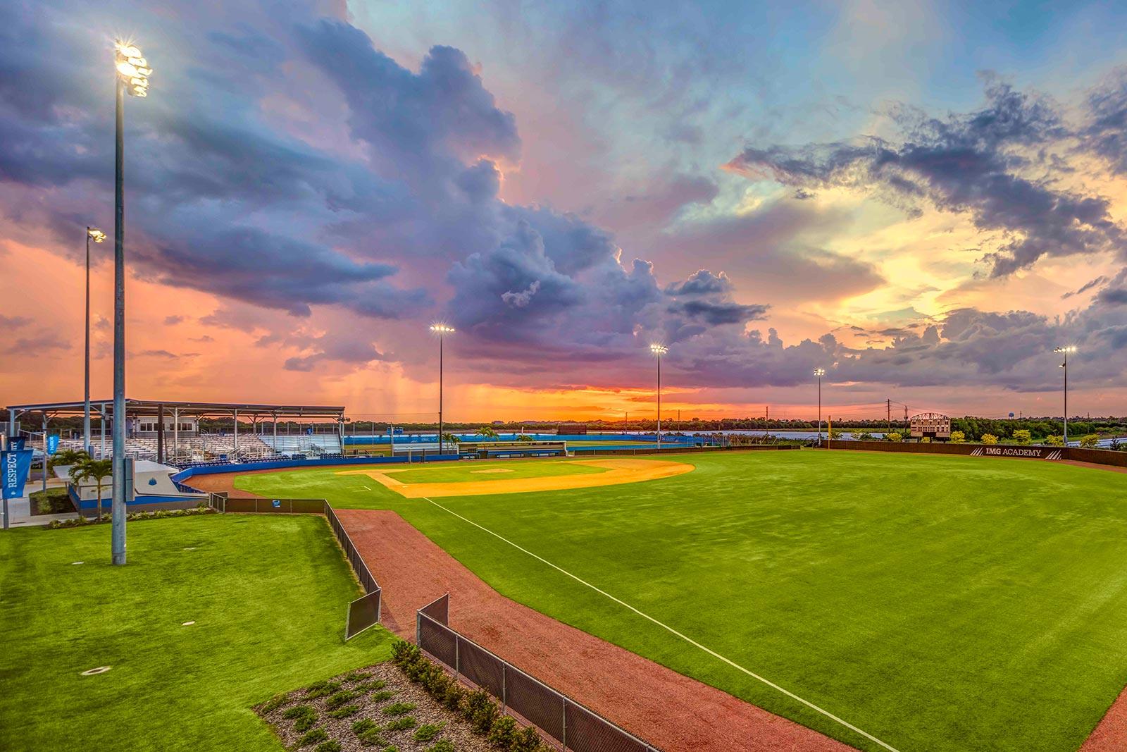 img baseball complex