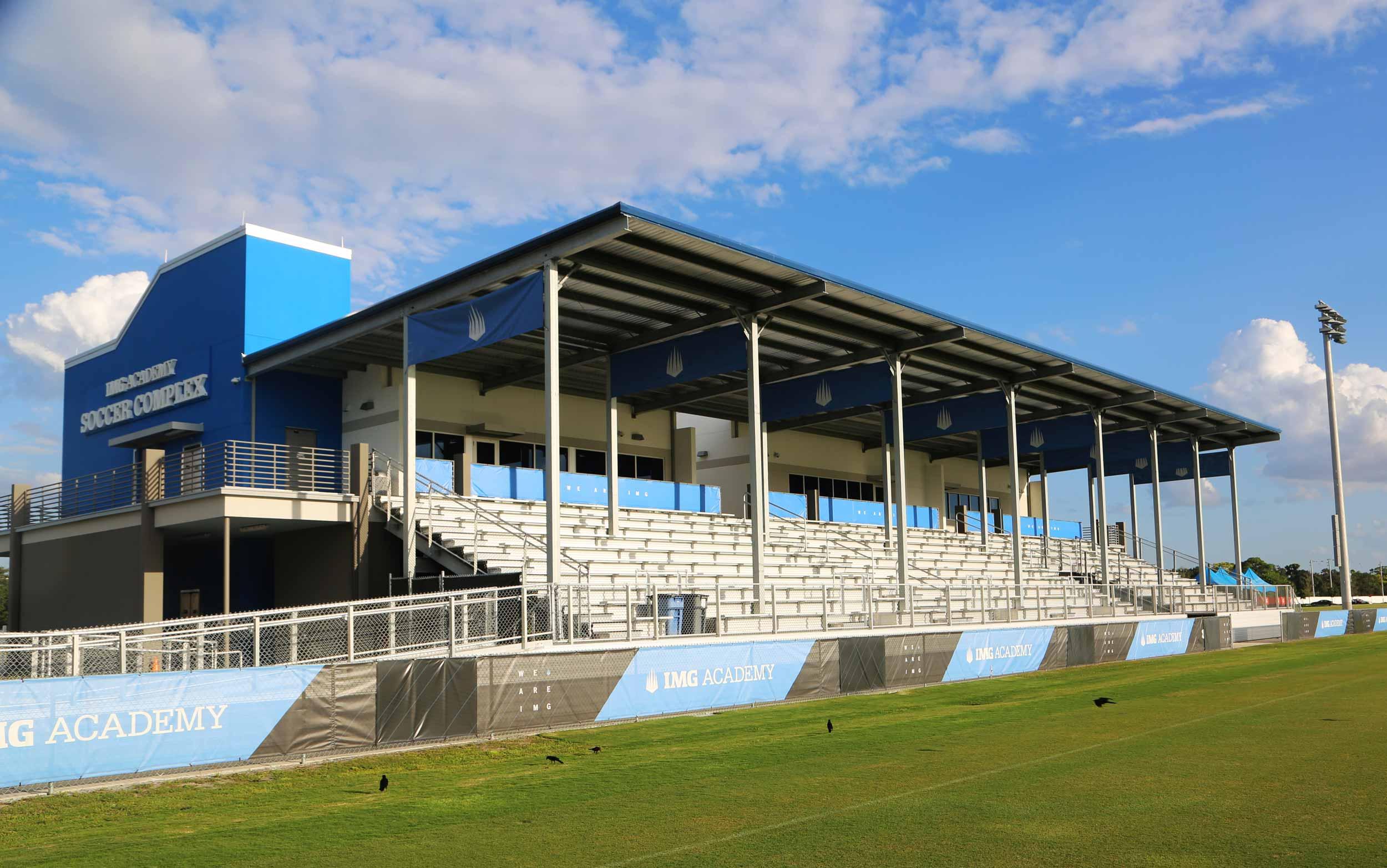 img academy soccer complex