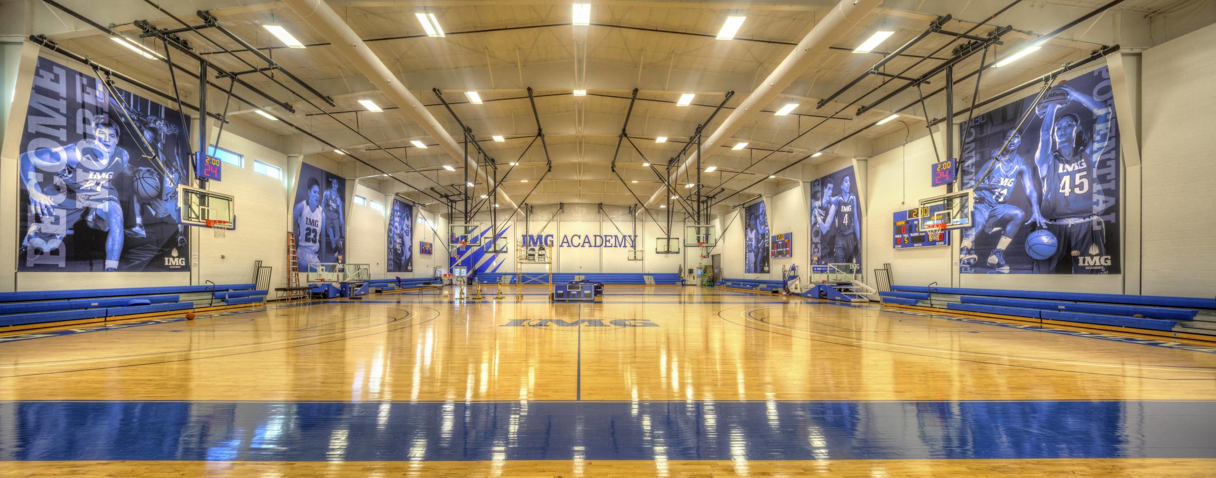 img academy basketball