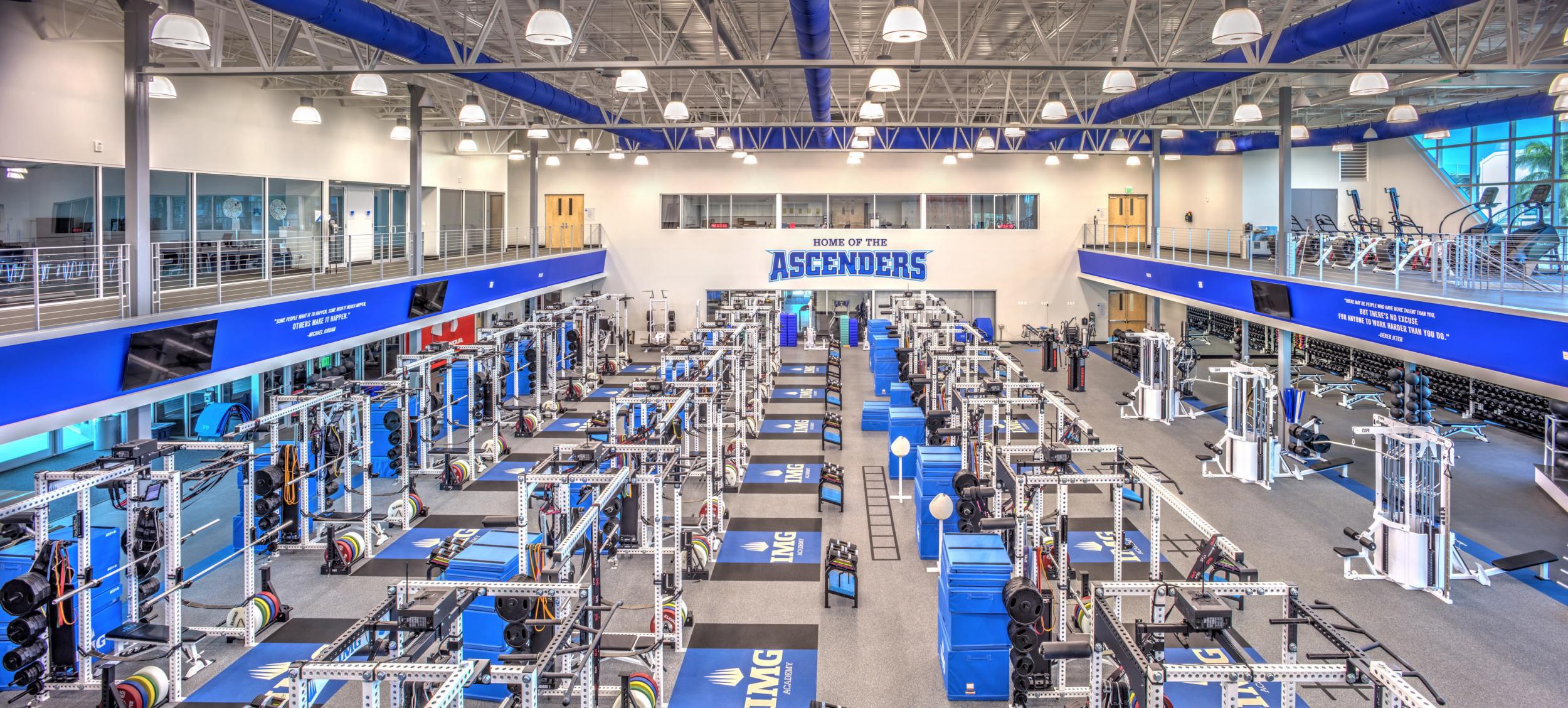 Typewriter maternal credit Under Armour Next: The Workout 2021 Features Three IMG Academy  Student-Athletes | IMG Academy