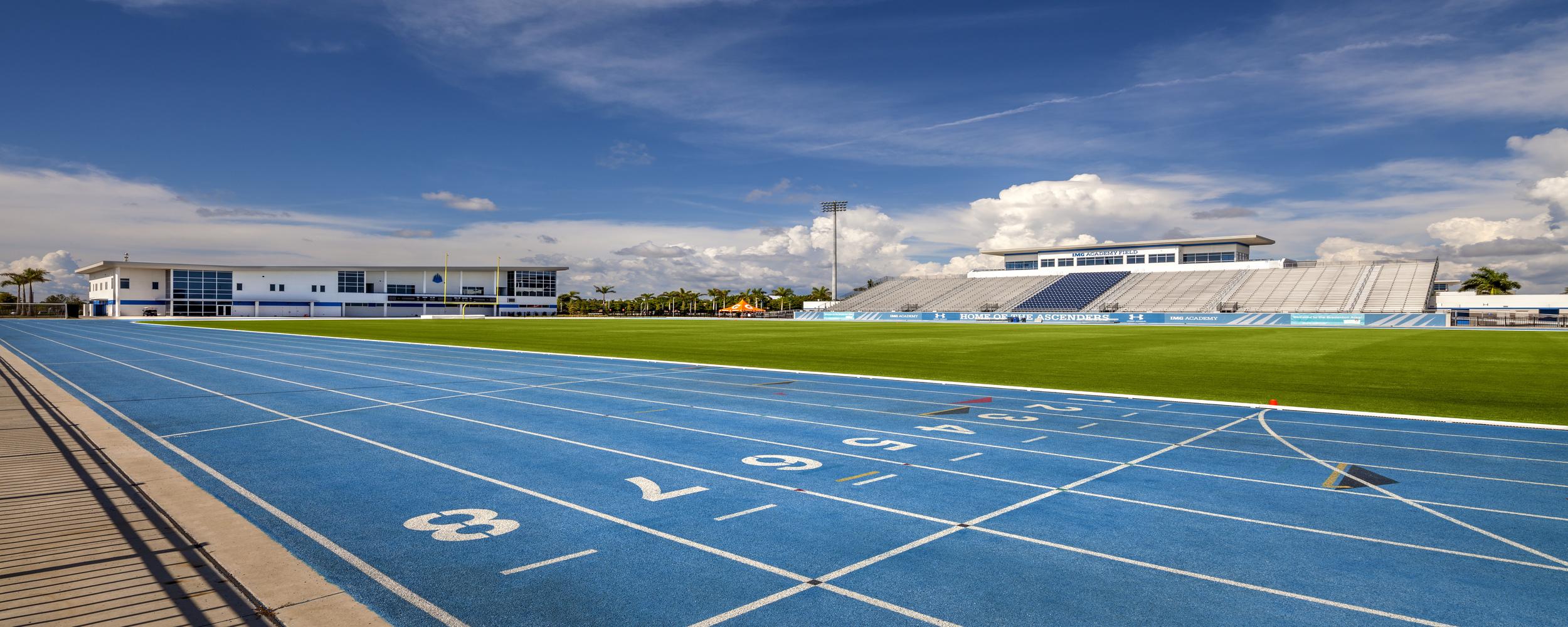IMG Academy Stadium Track