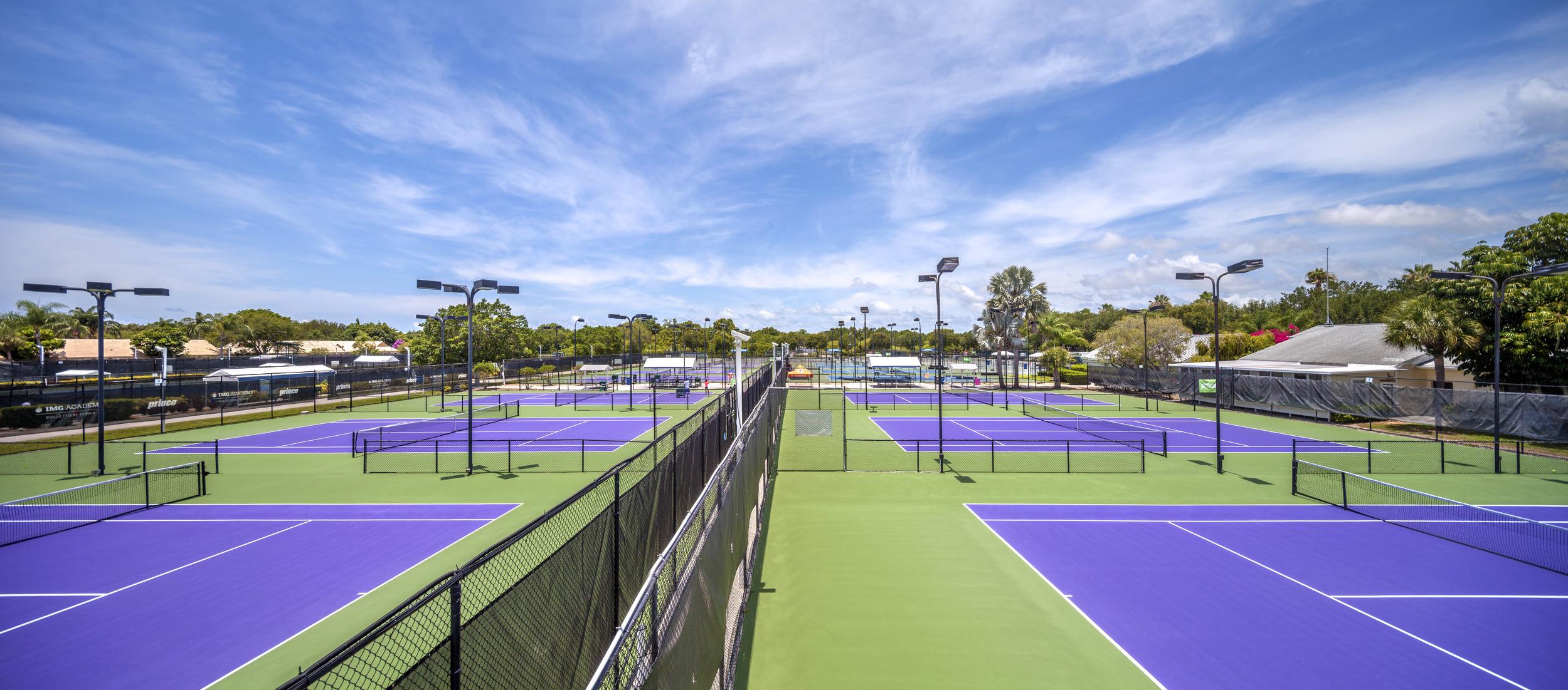 IMG Academy Tennis