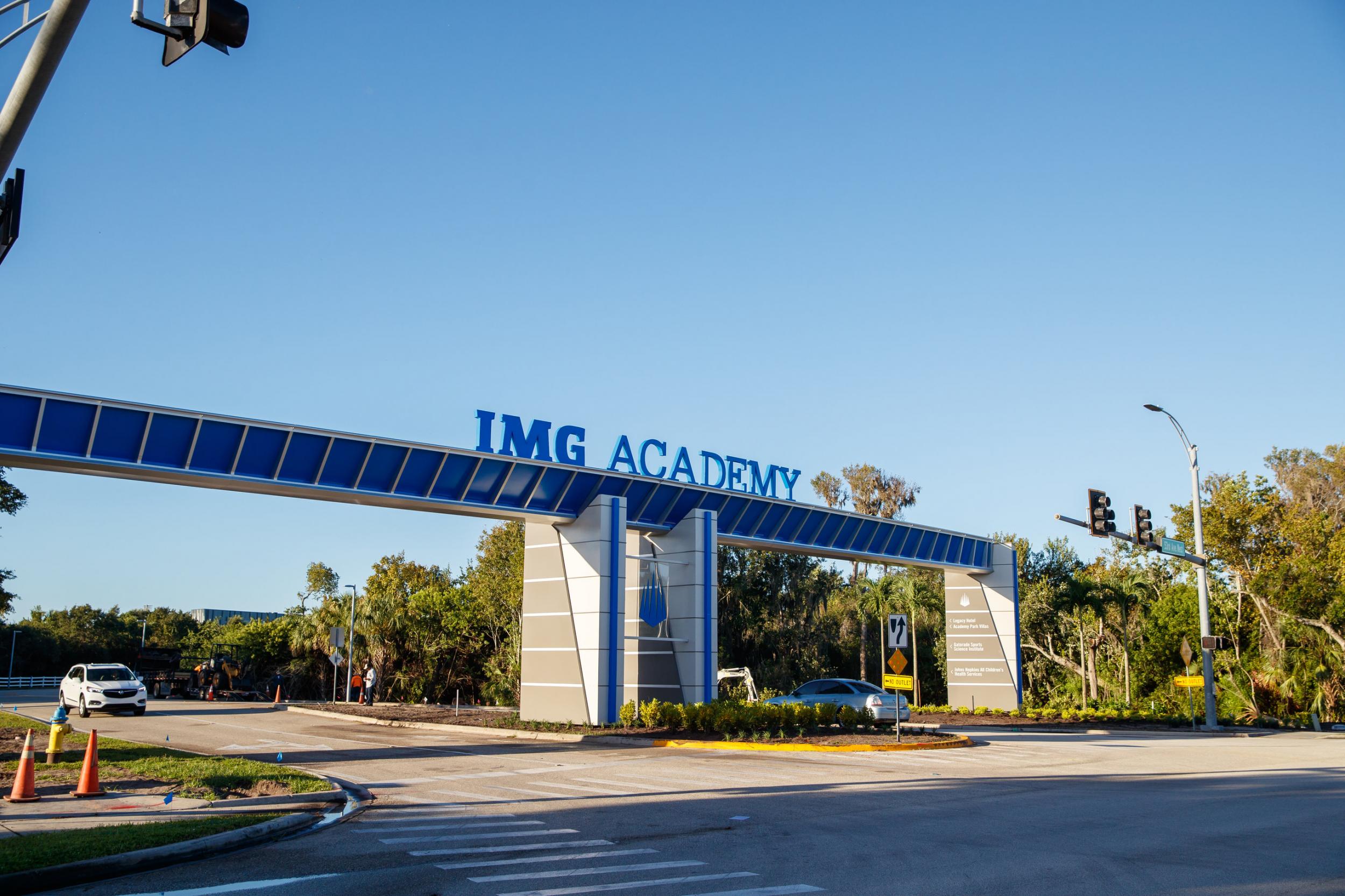 img entrance