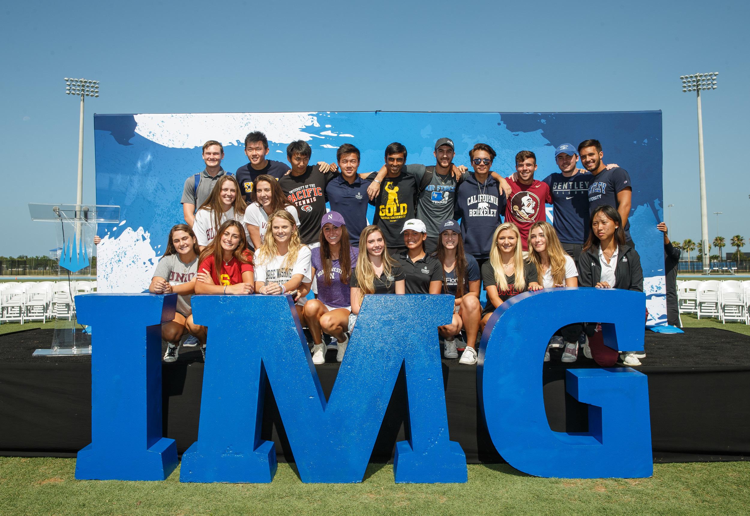 IMG Academy Commitment