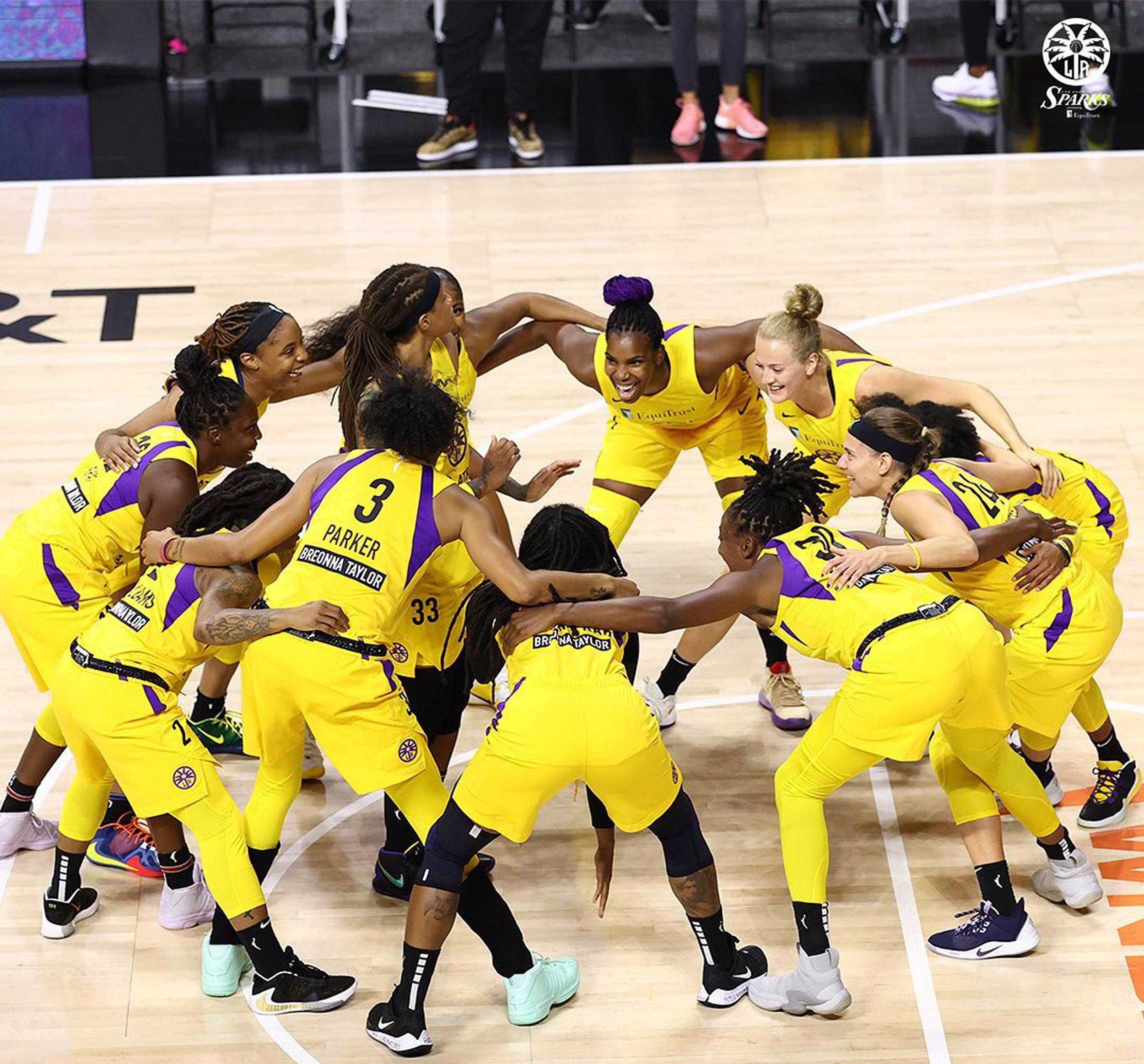 WNBA 2020 What You Should Know Following Opening Weekend IMG Academy