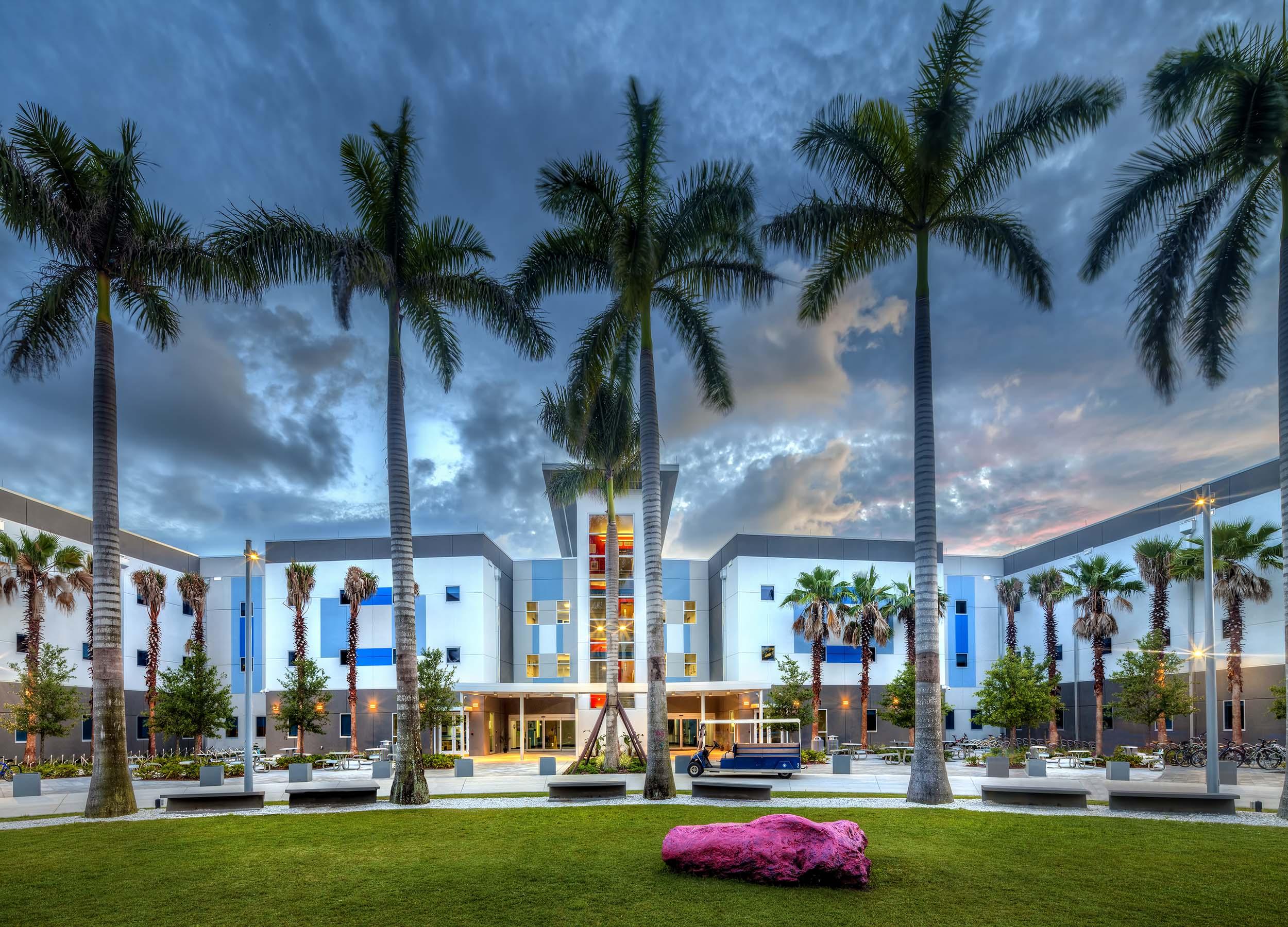 IMG Academy Ascender Hall