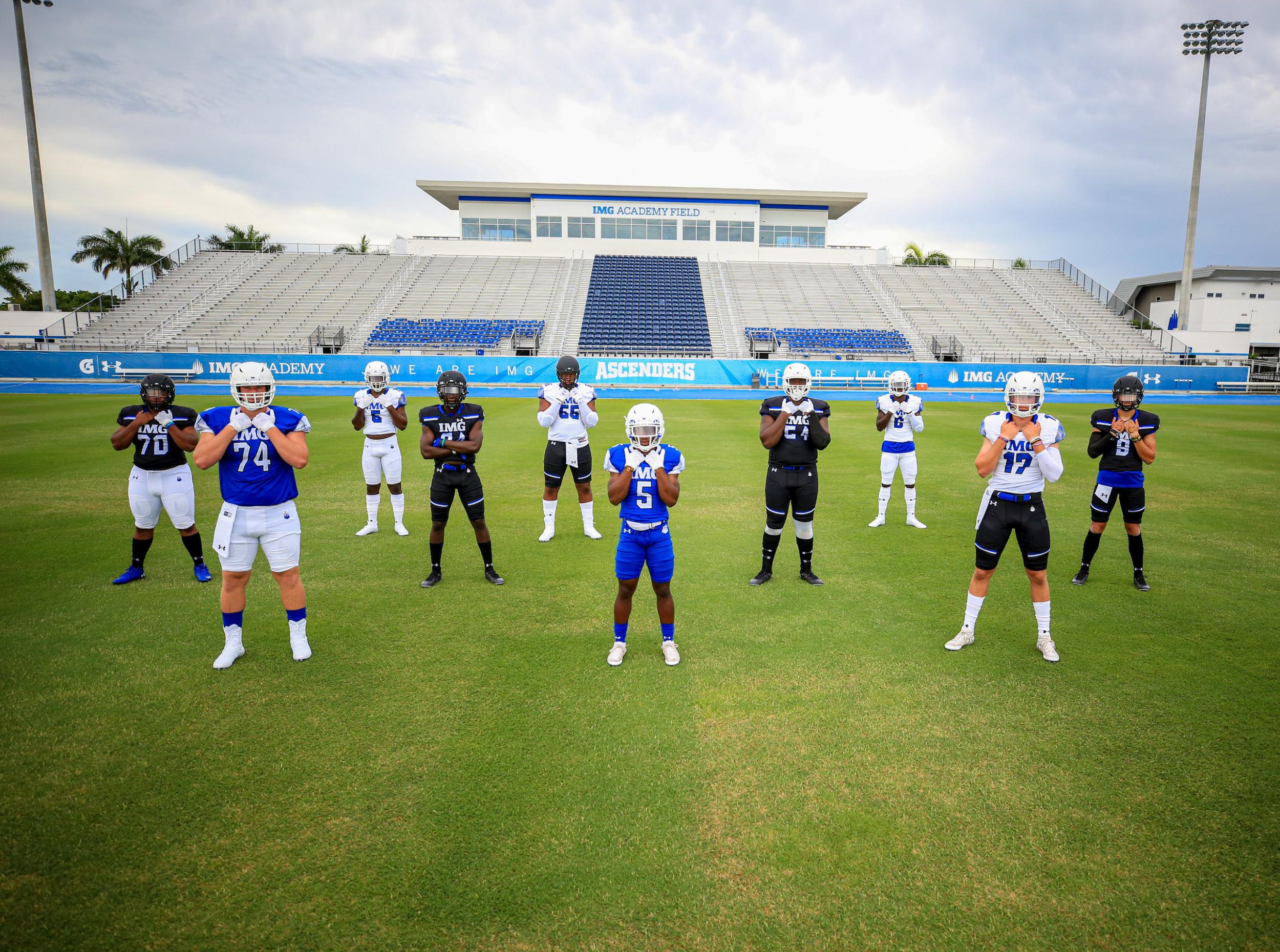 img academy football