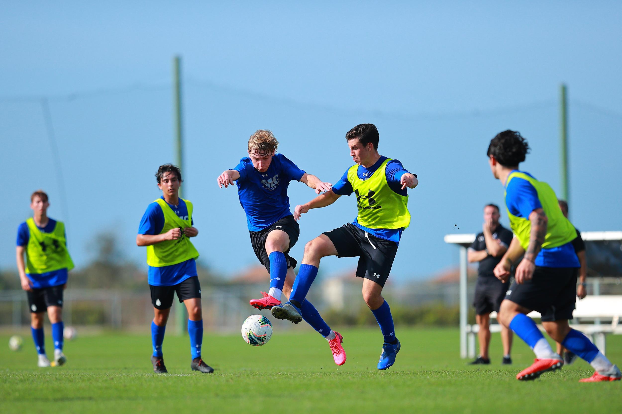 IMG Academy Soccer