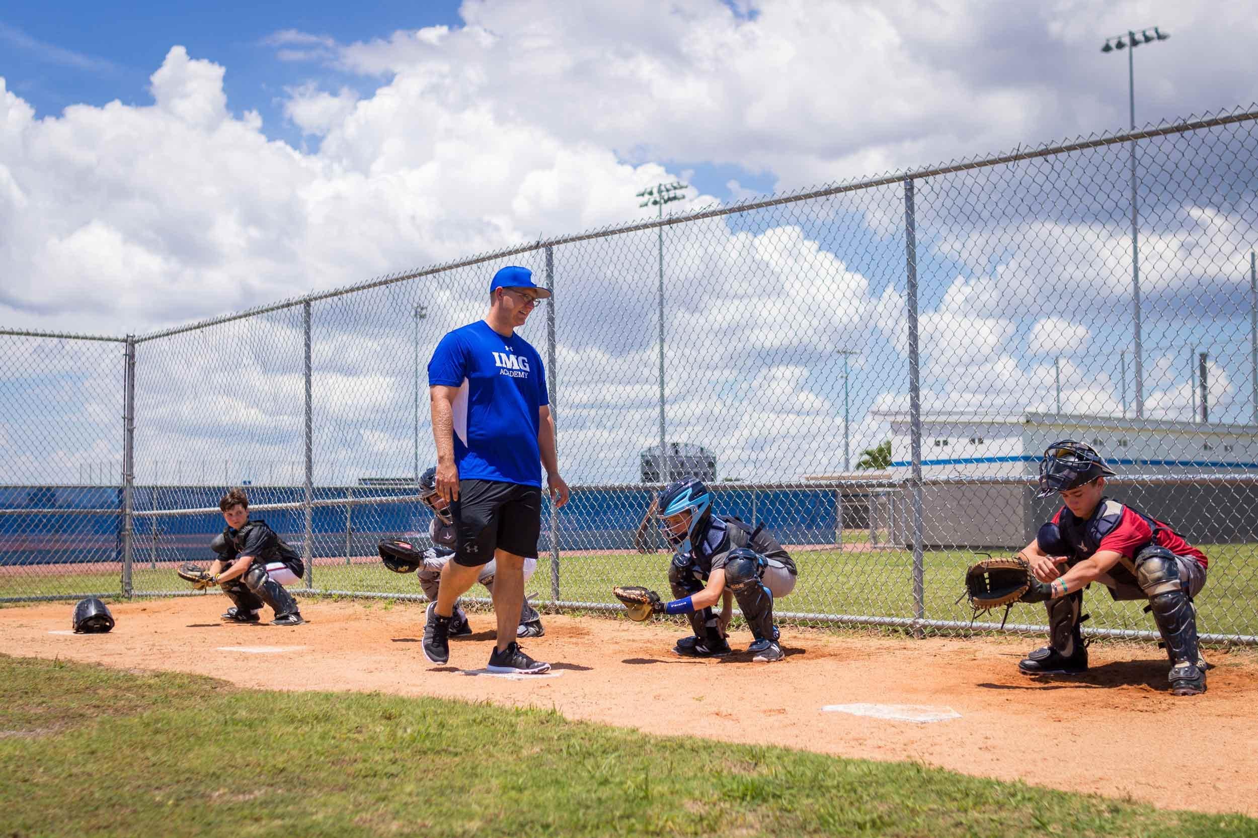 Youth Baseball Camps Near Me 2025