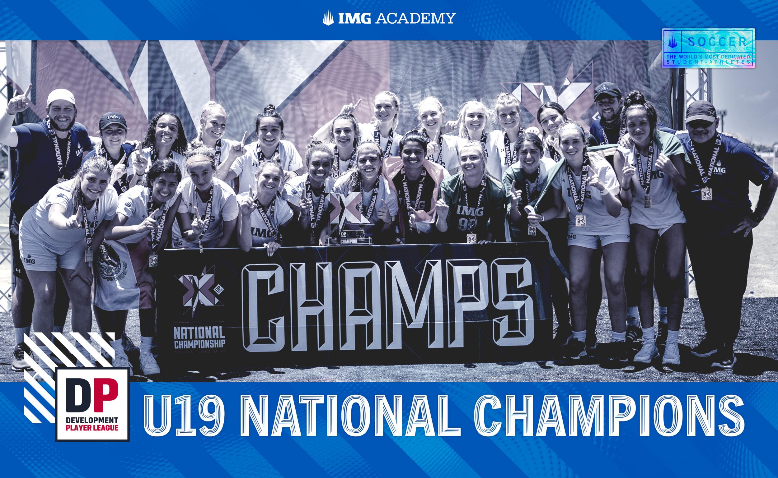 Girls National Champions