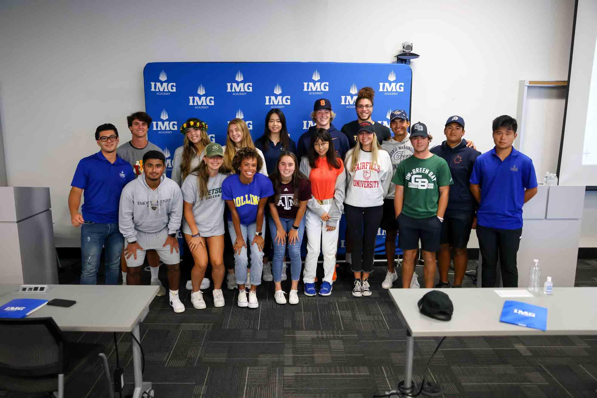 2022 nli signing day