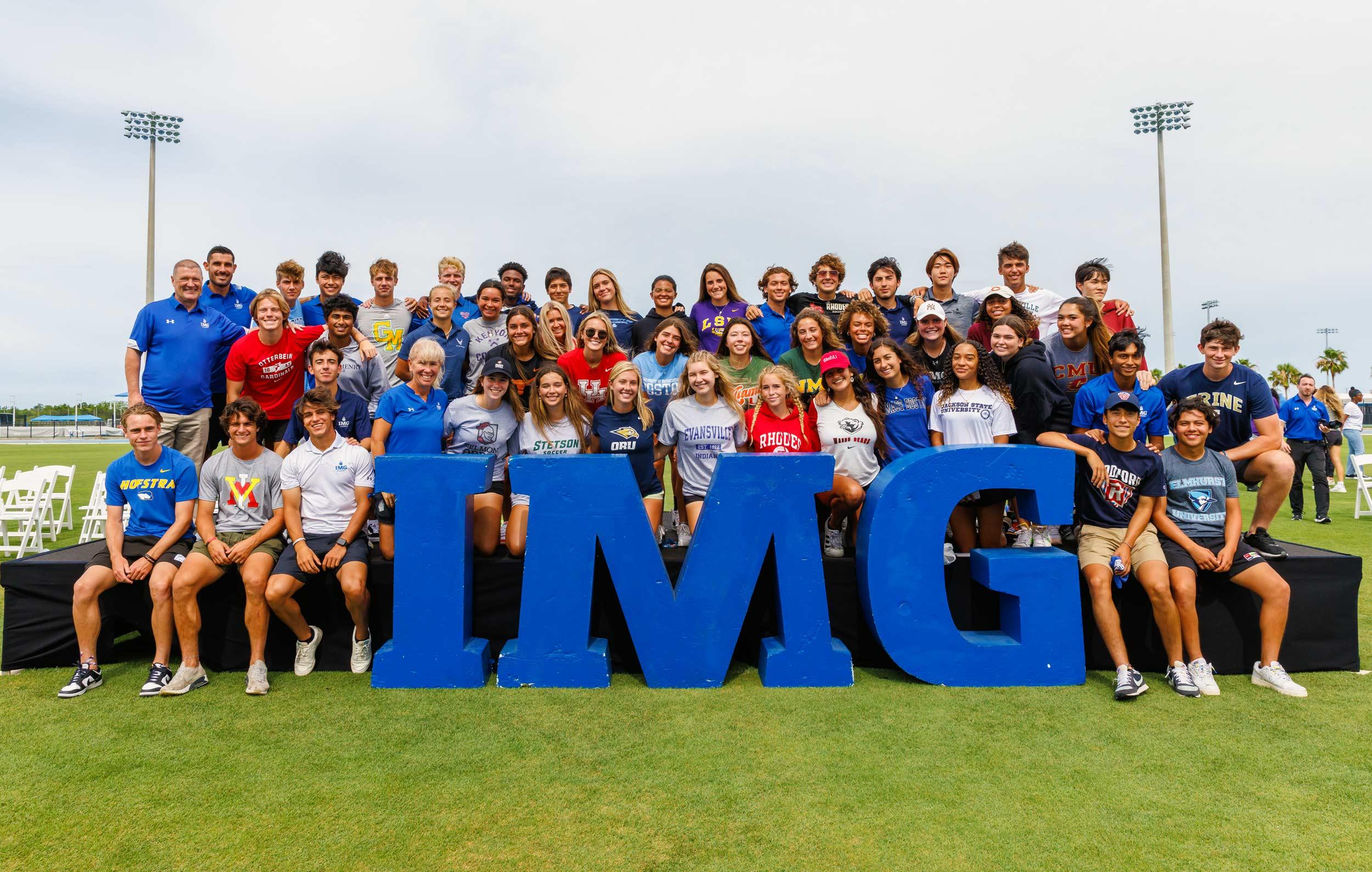 IMG Academy 2022 Commitment