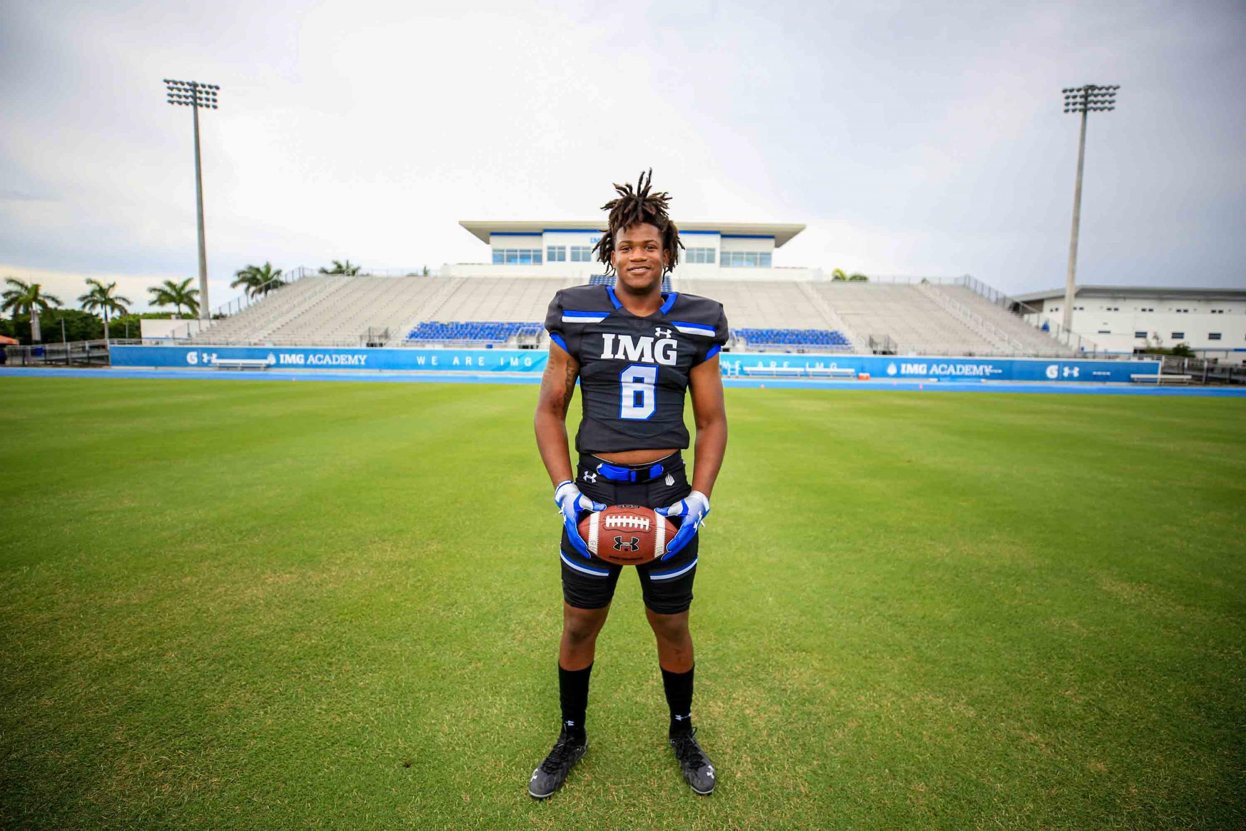 img academy football xavian sorey