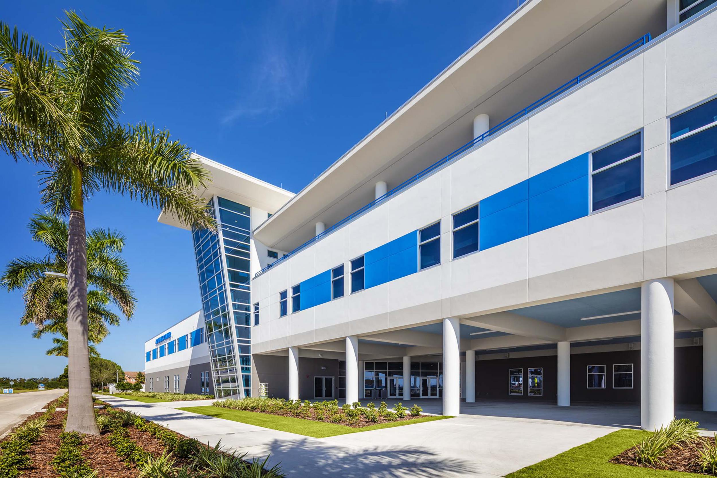 Academic center at IMG Academy | IMGAcademy.com