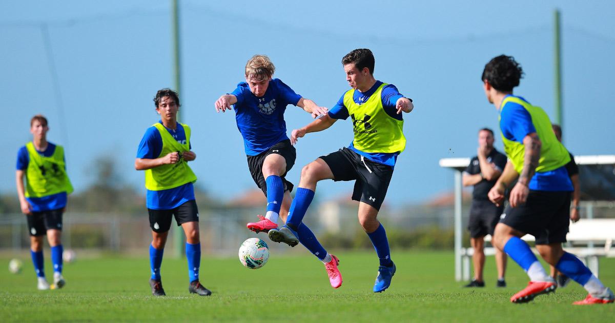 Boys Summer & Winter Soccer Camps at IMG Academy IMG Academy