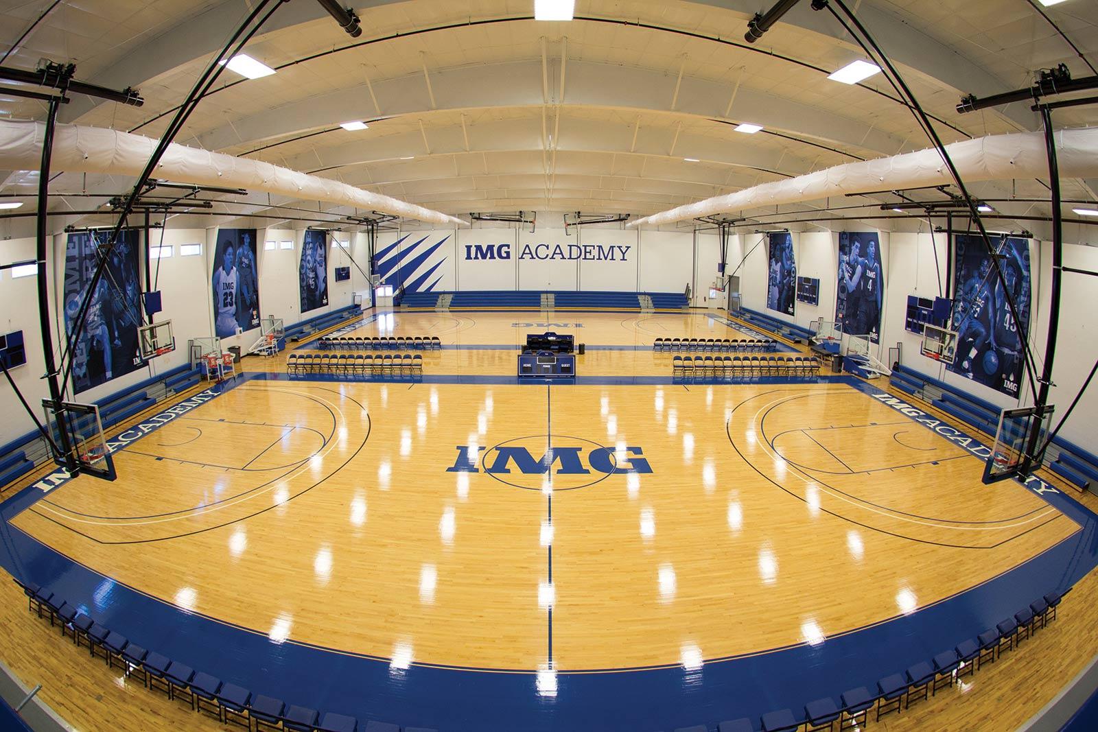 img academy basketball