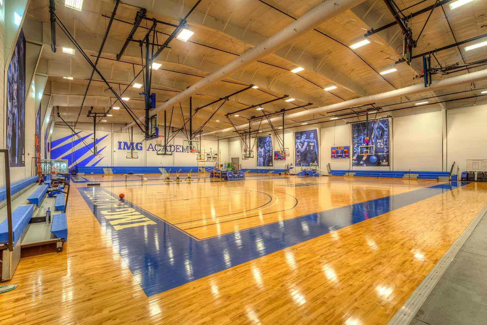 Early Exposure IMG Academy Basketball Hang Time Episode 5 IMG 10-228cm-16-mlbpark