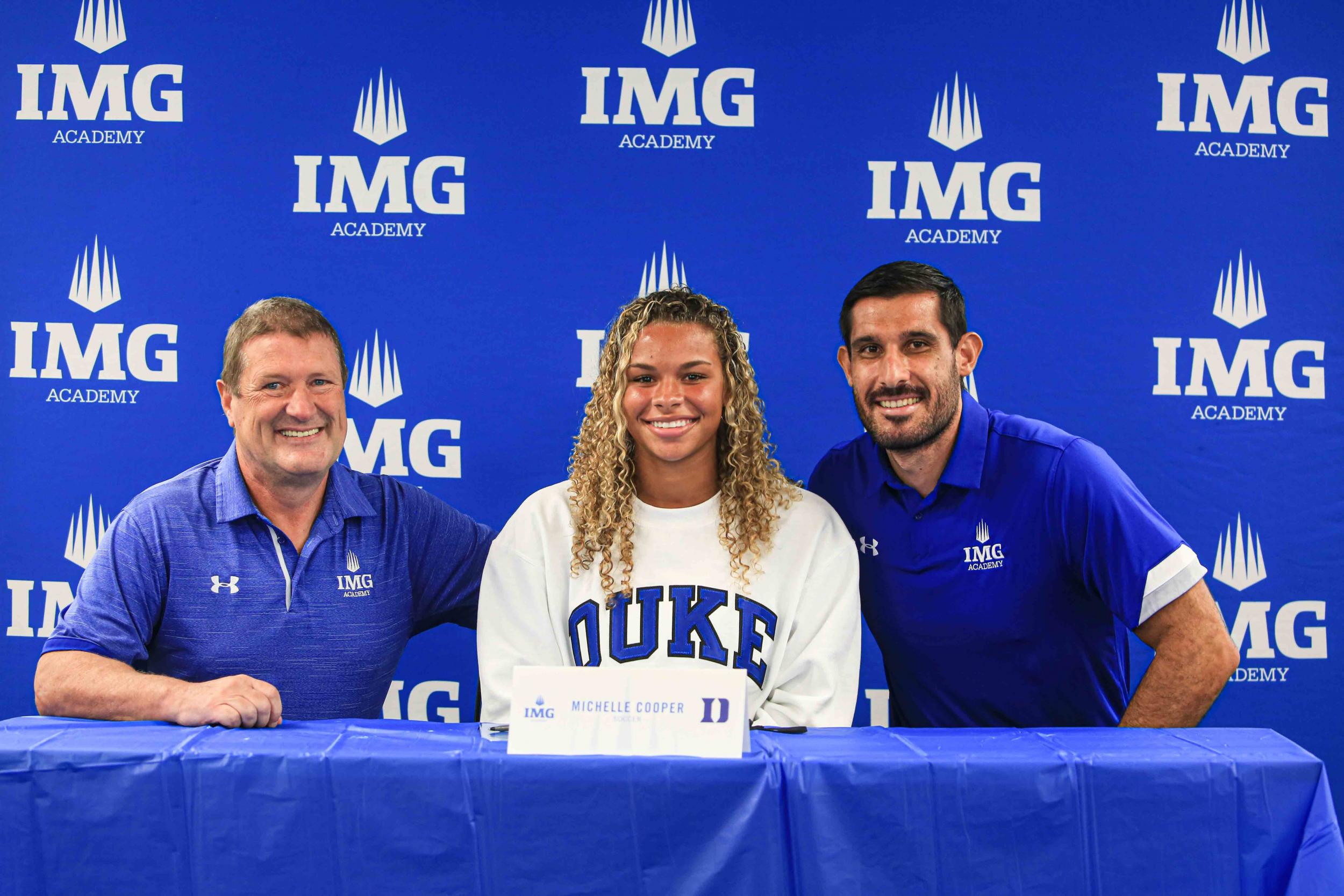 11/11/20 NLI Signing Day Ceremony at IMG Academy IMG Academy