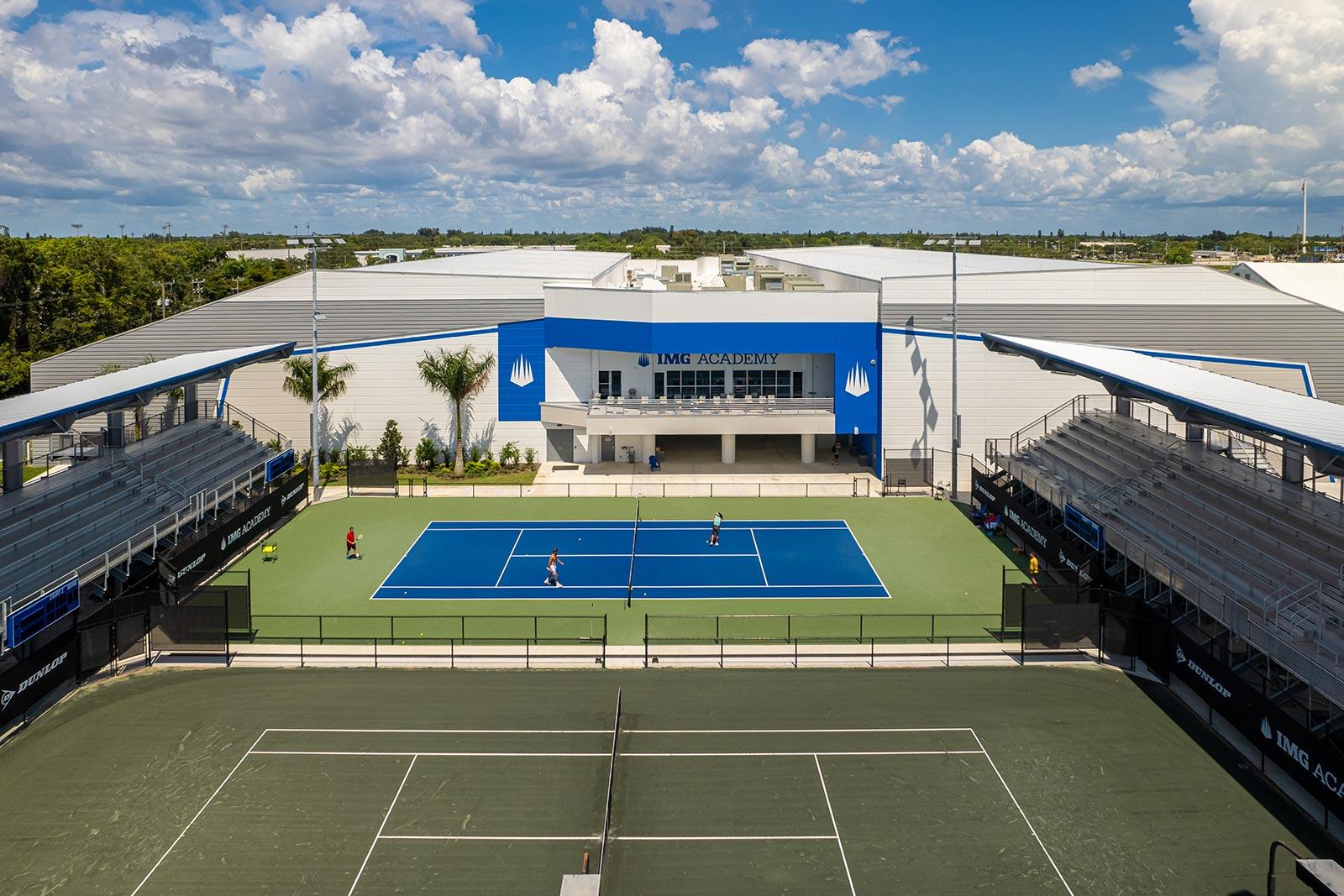 IMG Academy Tennis Complex