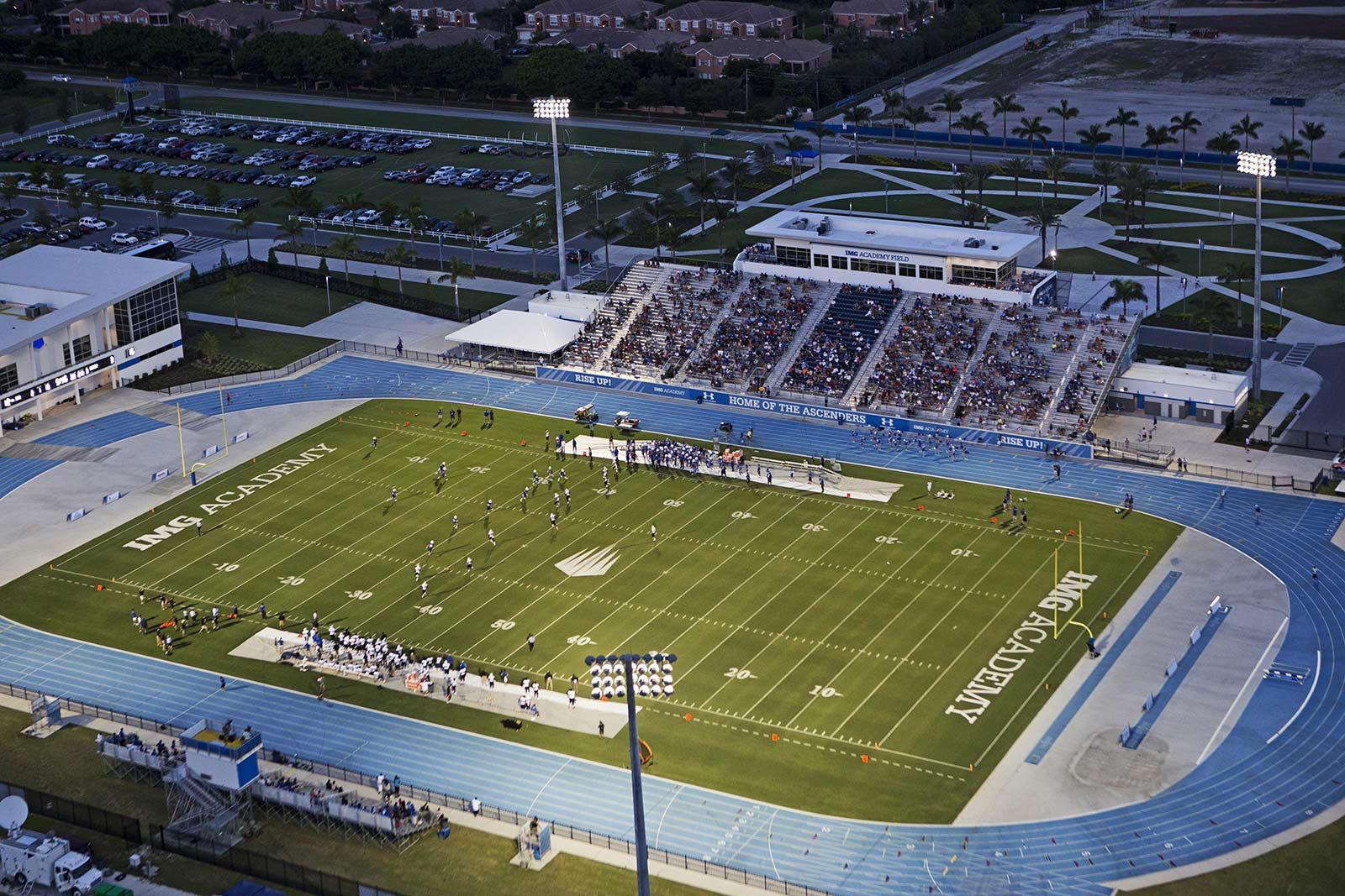 img football stadium