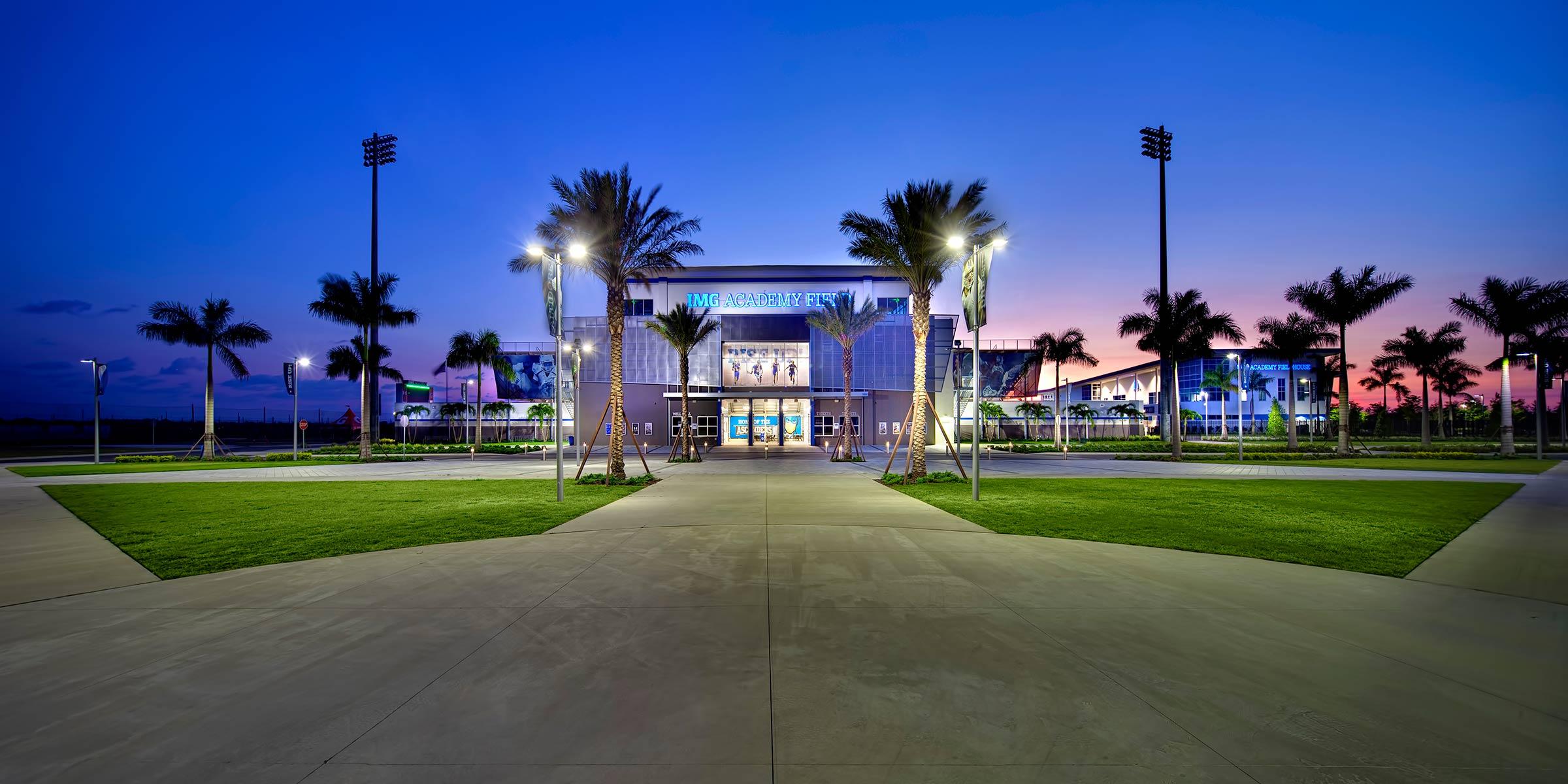 IMG Academy Announces Promotions for Kyle Brey as Football Director and