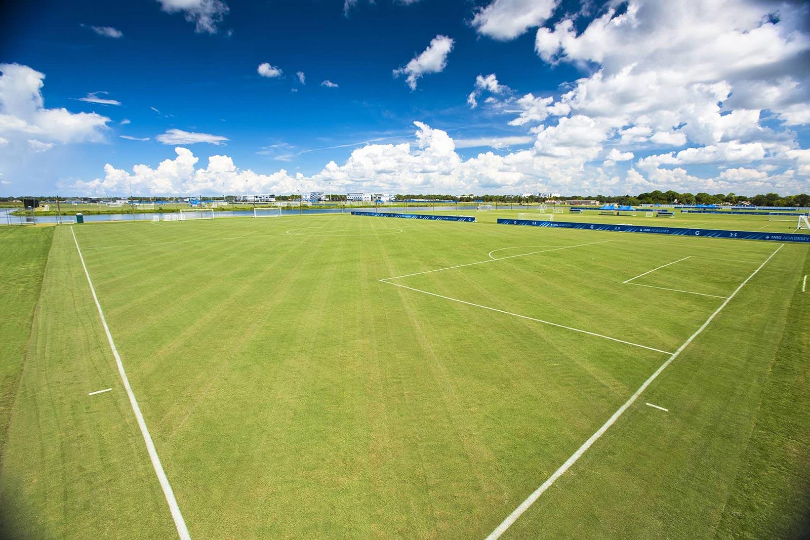 Soccer Field at IMG Academy | IMG Academy