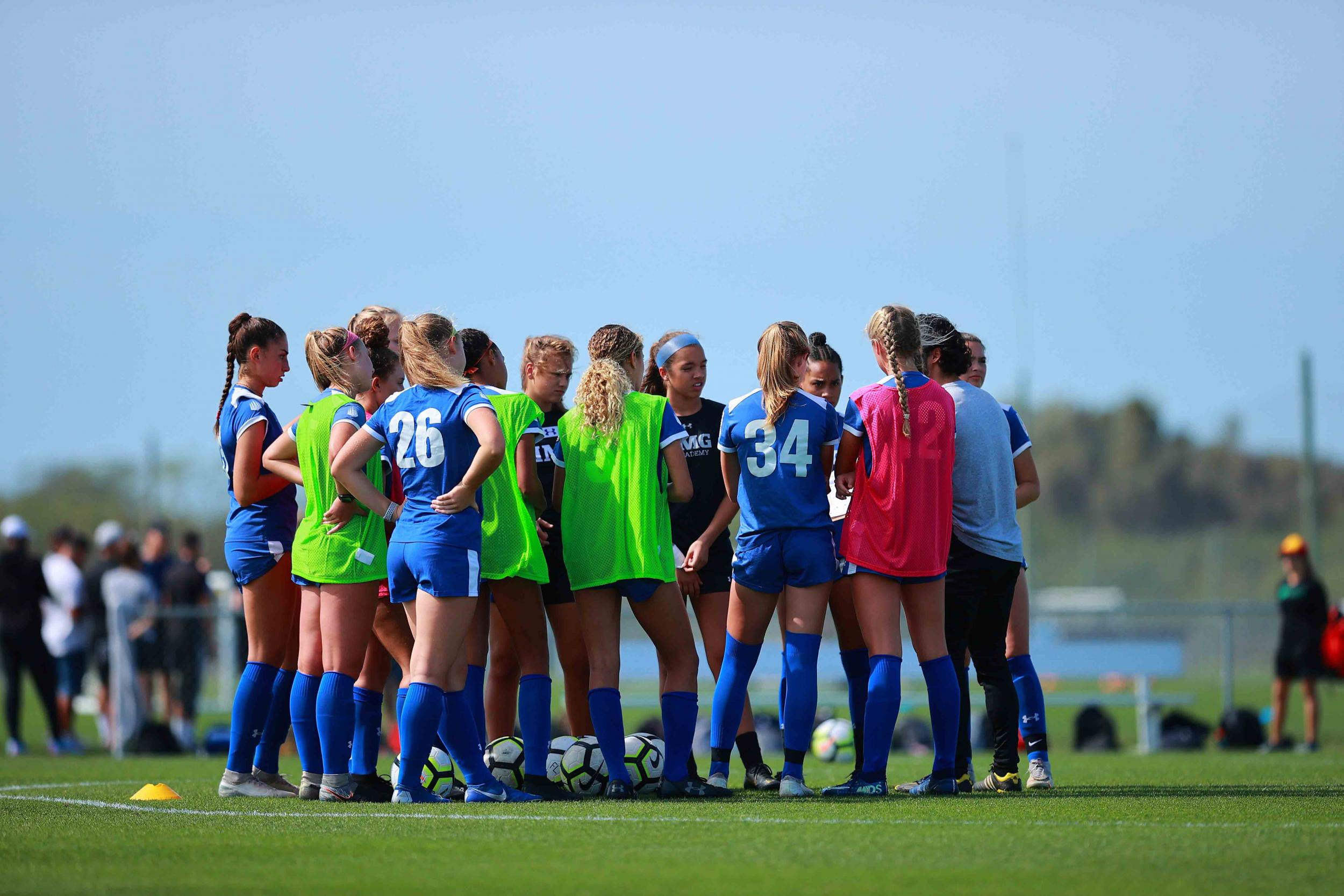 img girls soccer