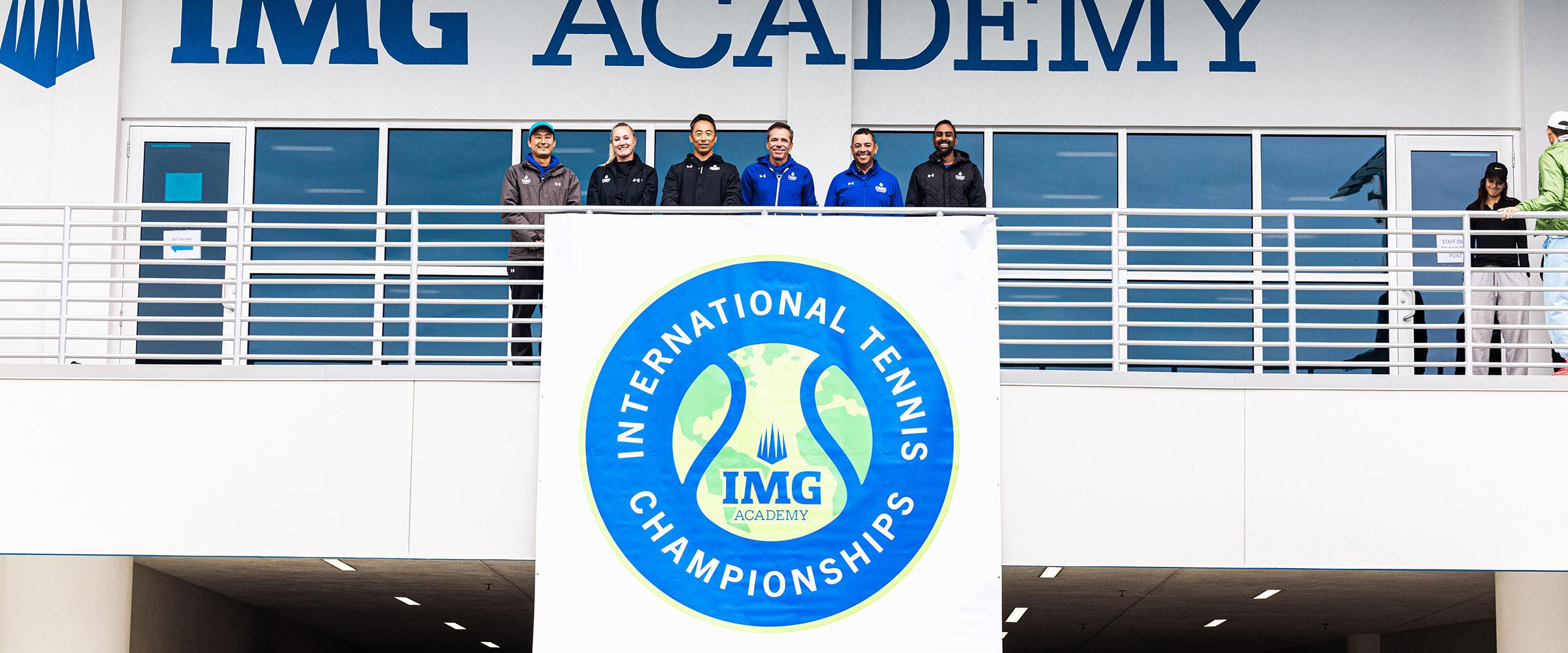 IMG Academy Unveils Changes to Eddie Herr Tennis Event IMG Academy