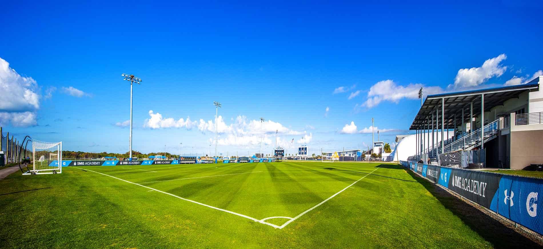 IMG Academy Soccer Field