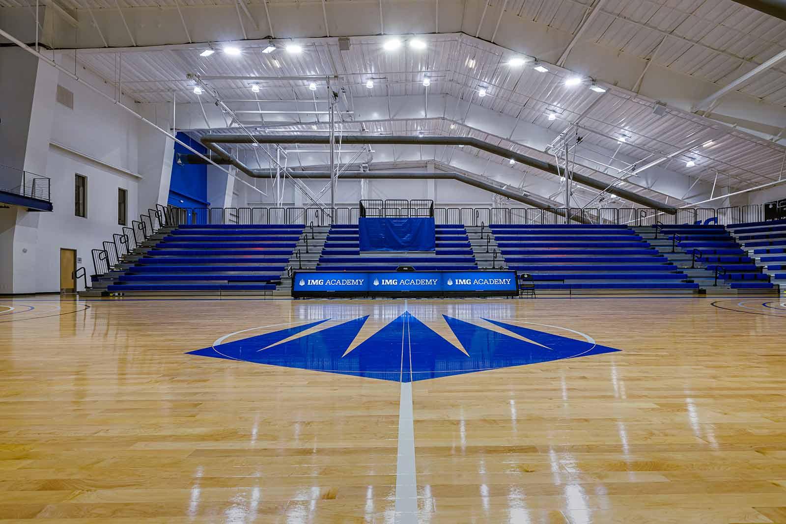 IMG Academy Basketball Stadium