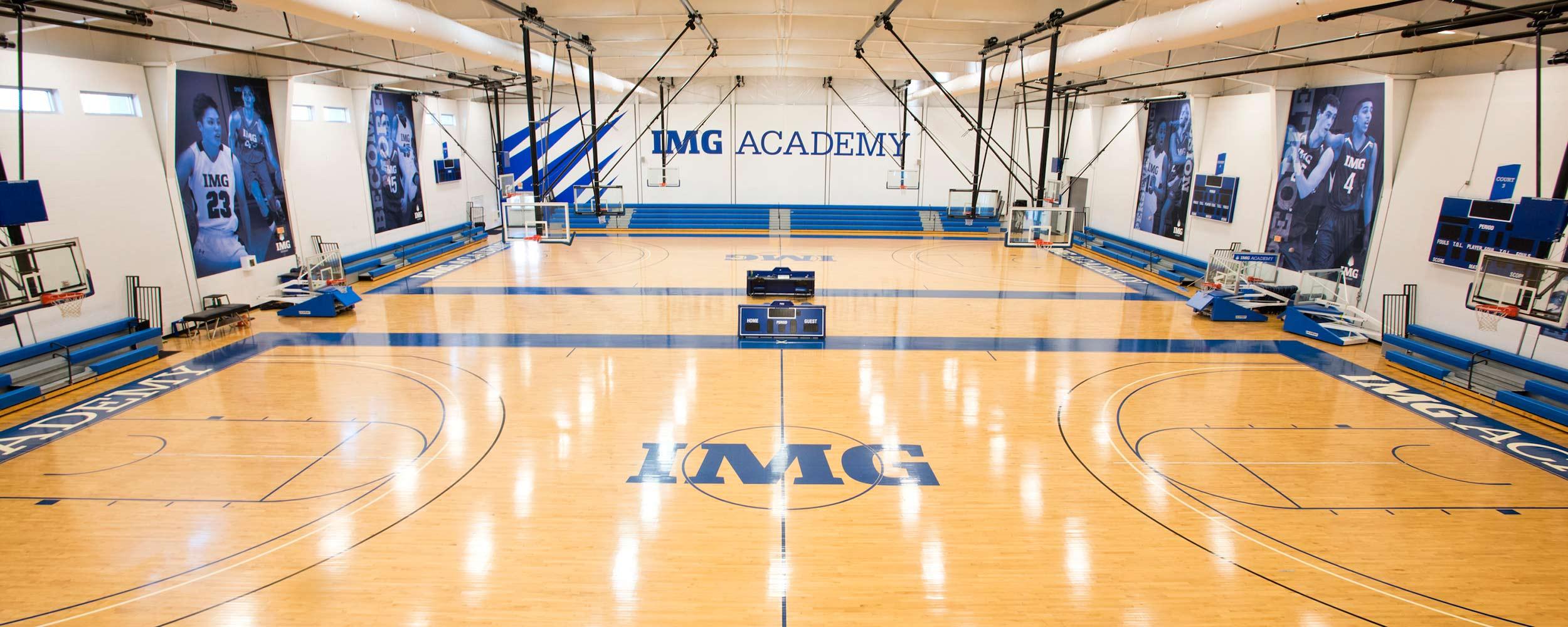 img academy basketball