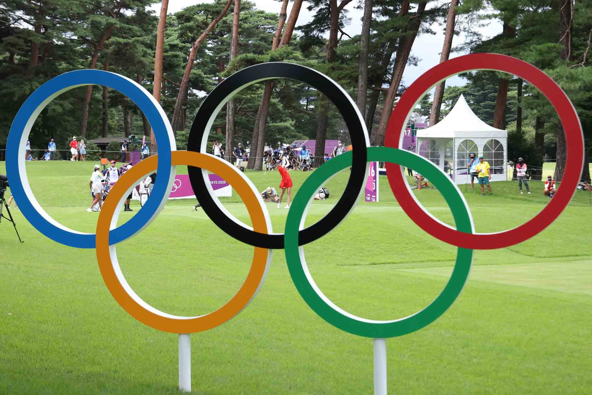 tokyo olympics golf 2020