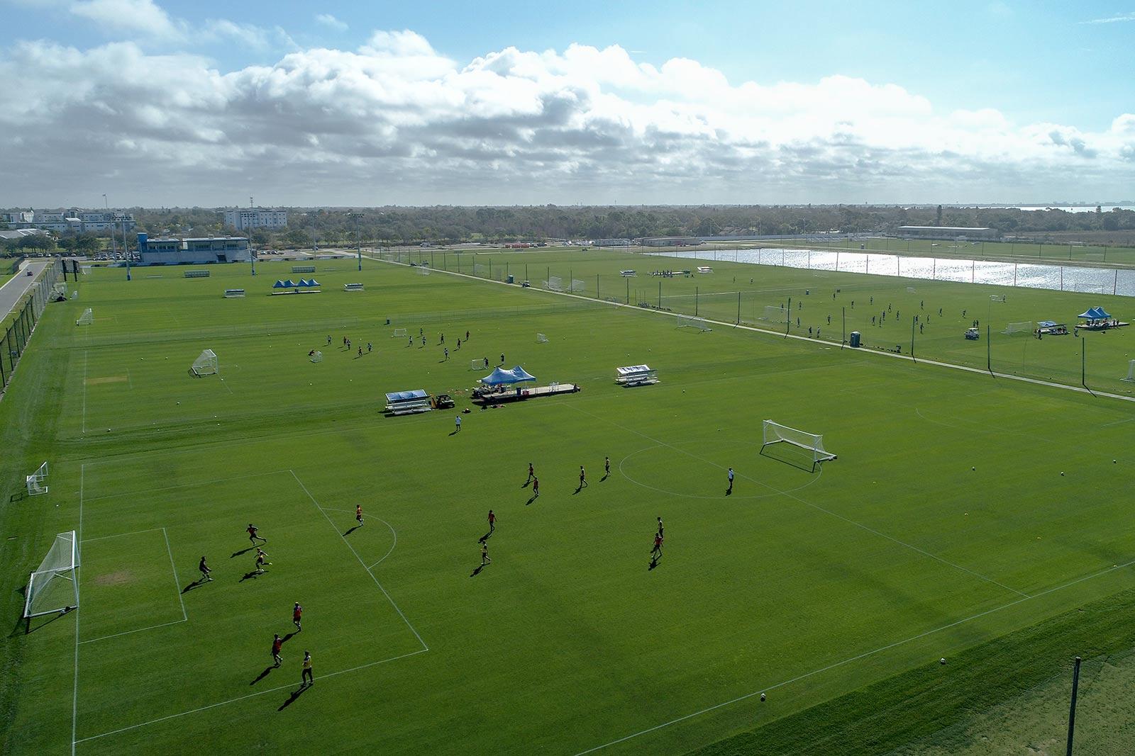 img academy soccer