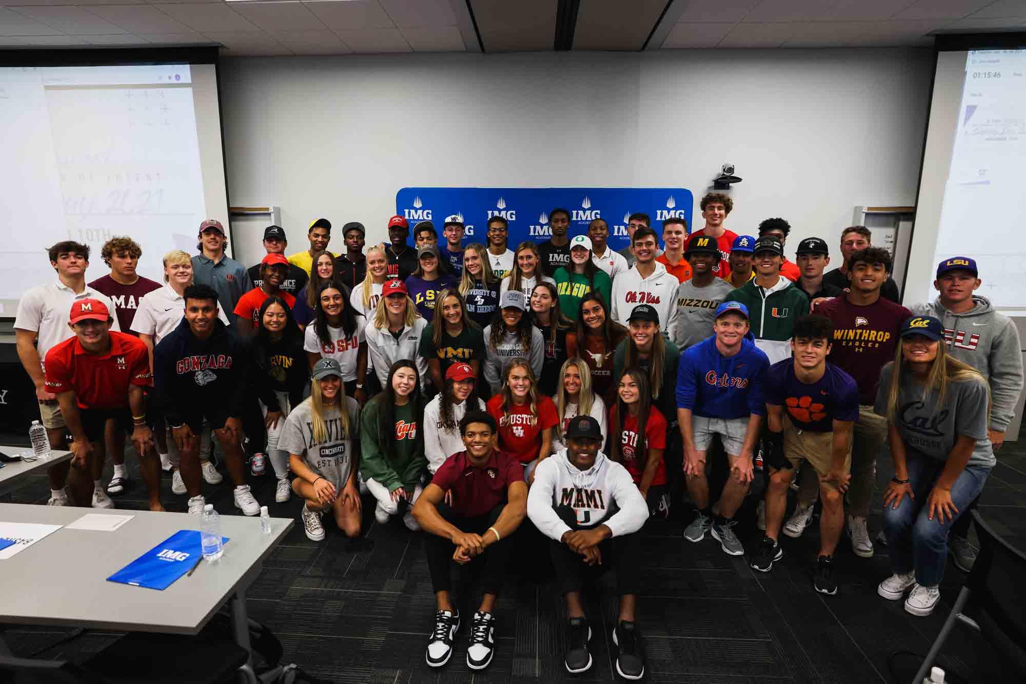 2021 nli signing day