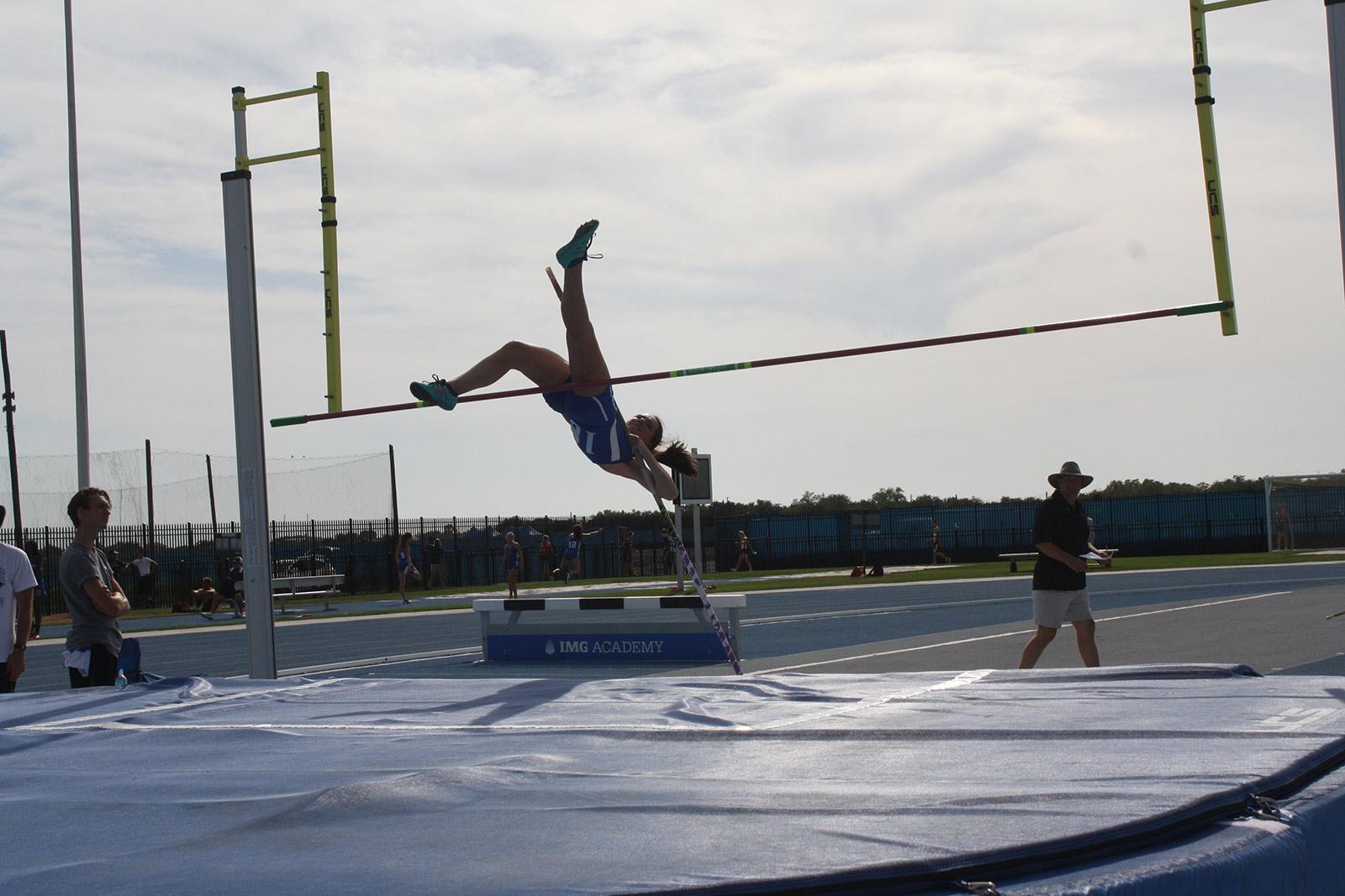 3 Track & Field Drills to Become a Better Pole Vaulter