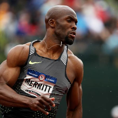 lashawn merritt