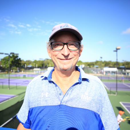 Pat Dougherty - Tennis Strategy and Movement Coach