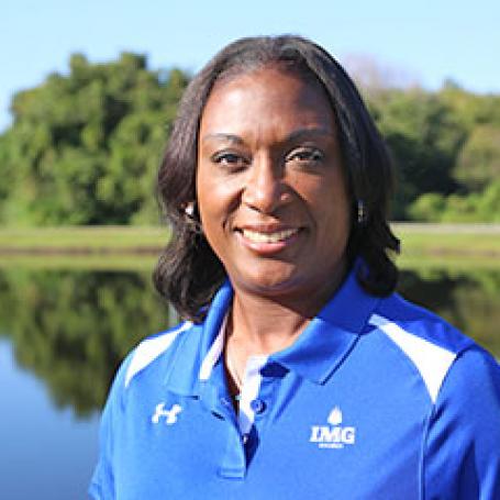 Shell Dailey - Director and Coach of Girls Basketball