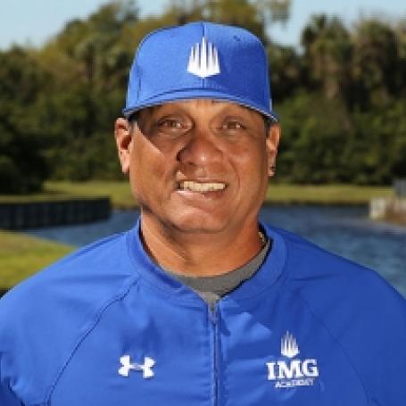 Tony Ferreira - IMG Academy Baseball Program
