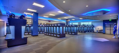 Image result for img football facilities
