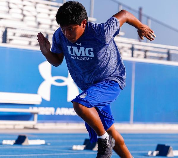 Track and Field Camps Running Camps IMG Academy 2018