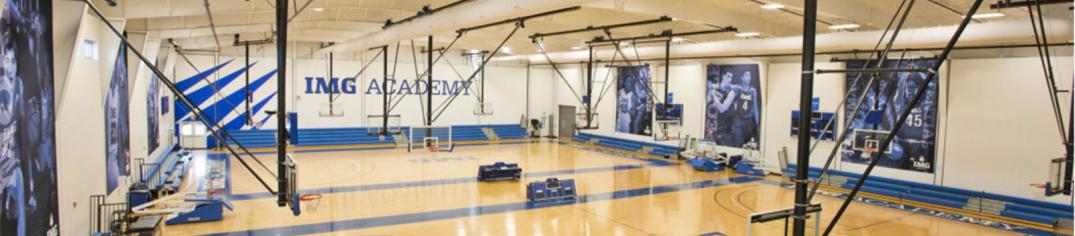 basketball academy athletes