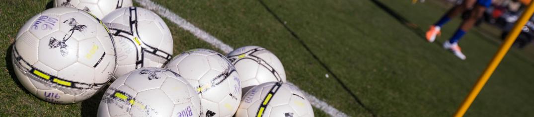 soccer program athletes