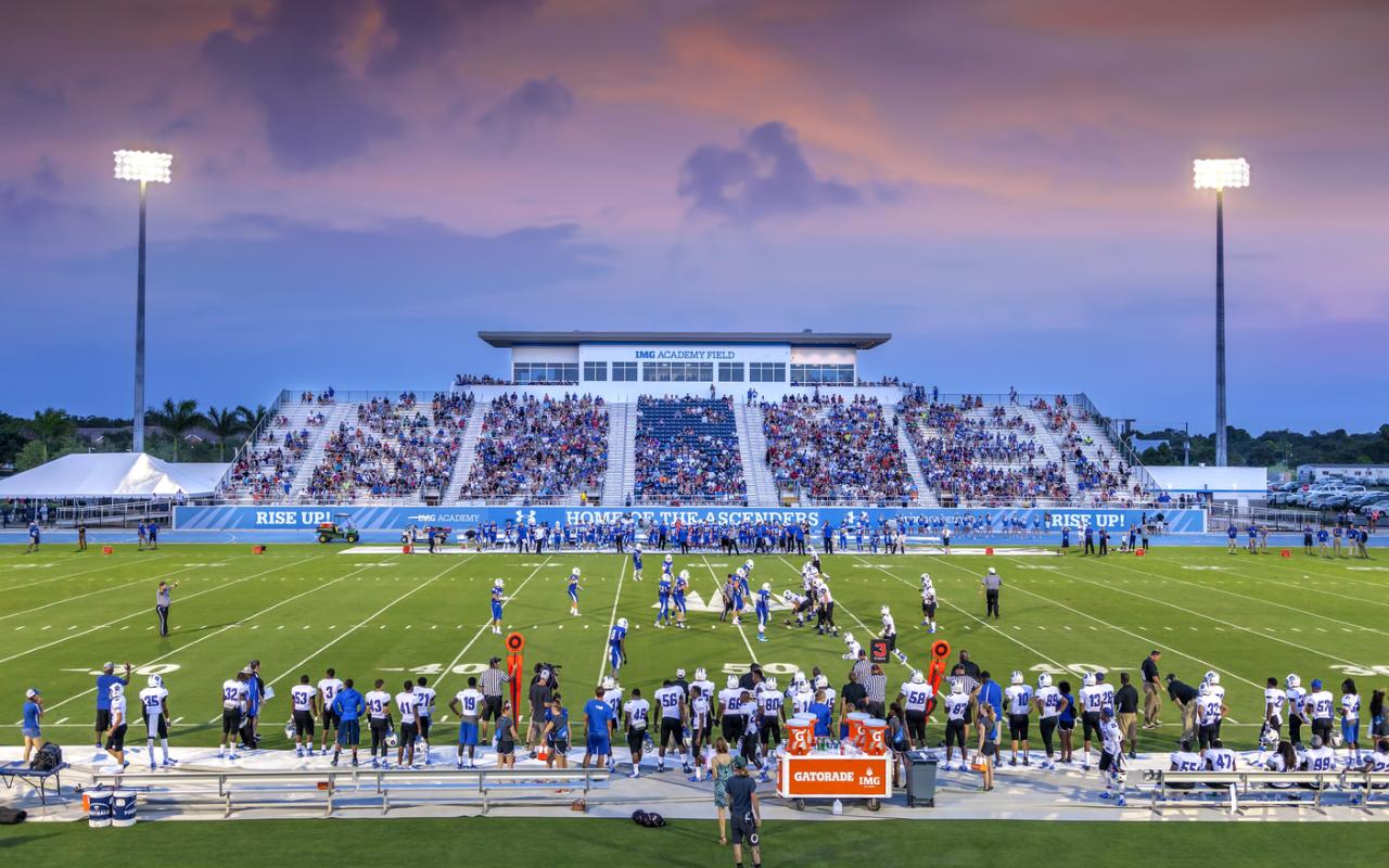 img academy football