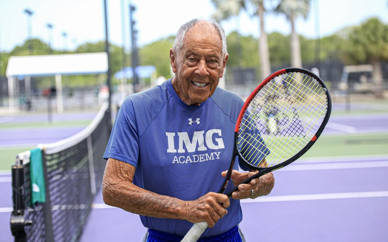 Nick Bollettieri 